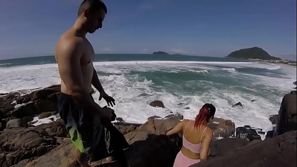 Na trilha com a Pernocas