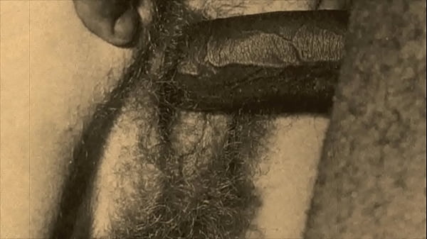 Retro Pornostalgia, Vintage Interracial Sex  