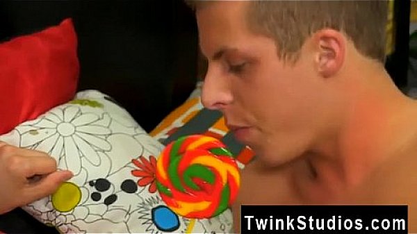 Naked men Conner Bradley is one lucky man in this threway with Tyler