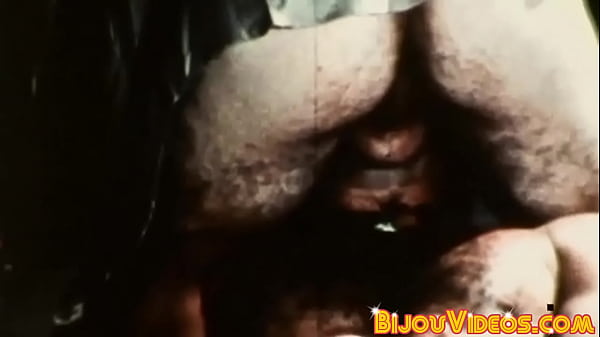 Hairy stud fuck in jail vintage sex