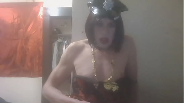 Futanari Wannabe: You are under arrest! 