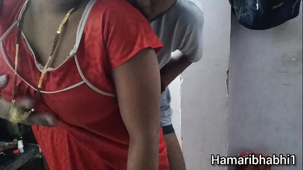 Extra material affair of Indian Hotwife.  