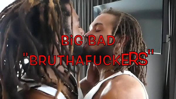 Hung black guys look alike and fuck alike 