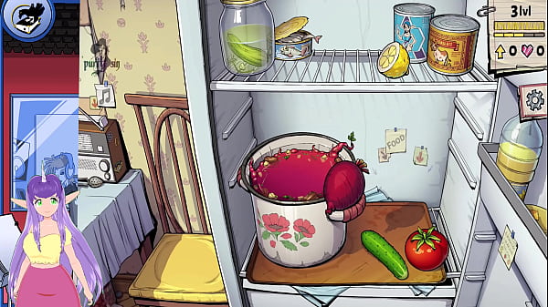 Sinfully Fun Games Soup Game  