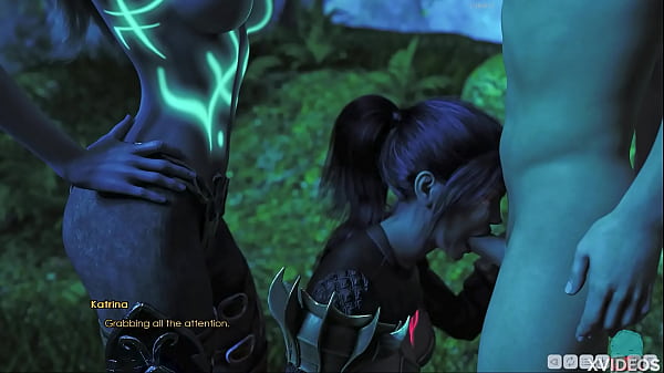 LUST ACADEMY ep.14 &ndash; Visual Novel Gameplay [HD]