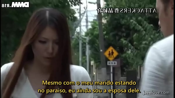 A pele macia da vi&uacute;va (Legendado em Portugu&ecirc;s) Yuna Shiina