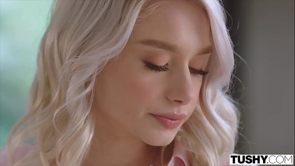 TUSHY Luscious hottie gets her ass filled with cock 