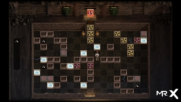 full opening of all puzzles 31-36  