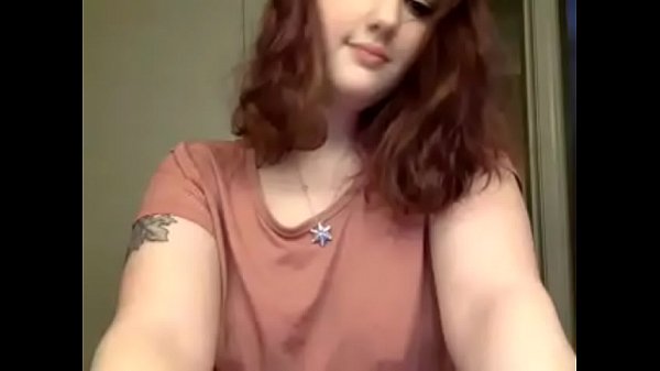 Chubby slut free tits live show