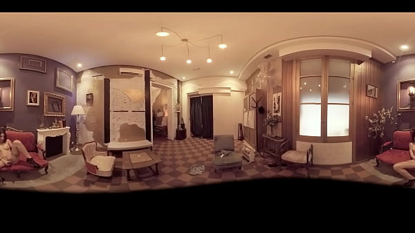 VR Porn Skinny Bunny in 360!