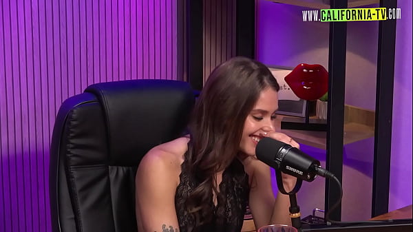 Rafaela talking about what moves her audience the most  