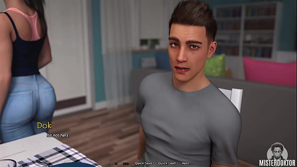 SUMMER HEAT ep.25 &ndash; Visual Novel Gameplay by Misterdoktor 