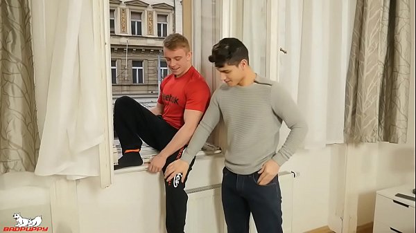 Badpuppy's Boris bangs Bastian's hot ass