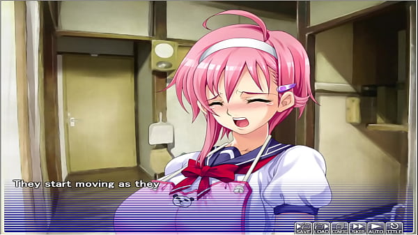 Apartment of love ep 10 - Getting watching from a peeping hole