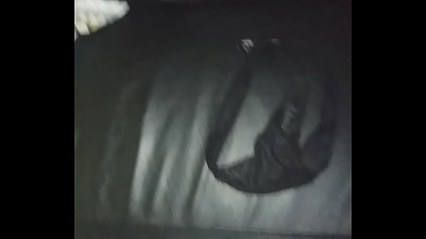 Cumming in dirty Panty