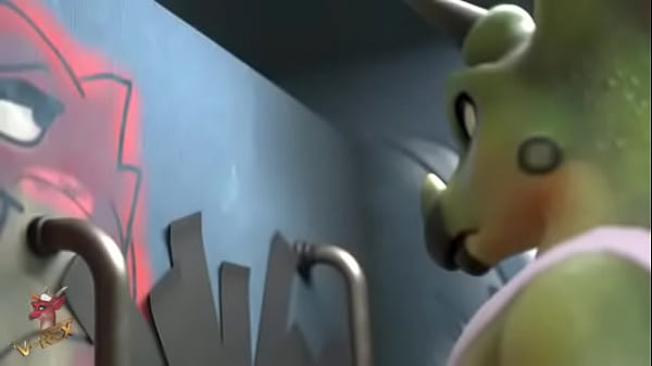 Furry Big Butt Glory Hole  