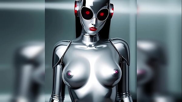 Sex Robots of Tomorrow That Will Milk Every Last Drop - Compilation | AI Wizard