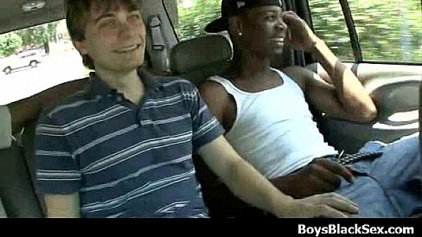 Hot black sexy dudes fuck gay white teen boys 12  