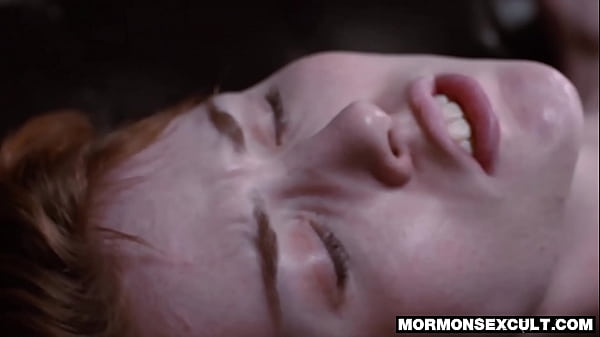 Mormon Girls Elektra Rose , Gwen Stark and Betty Davis in Grace: Anointing 