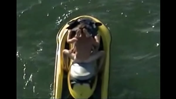 jetski sex caught on tape