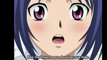 HENTAI JOKUTSUMA 2 LEGENDADO SEM CENSURA  