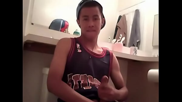 Me jacking off. Hot Asian