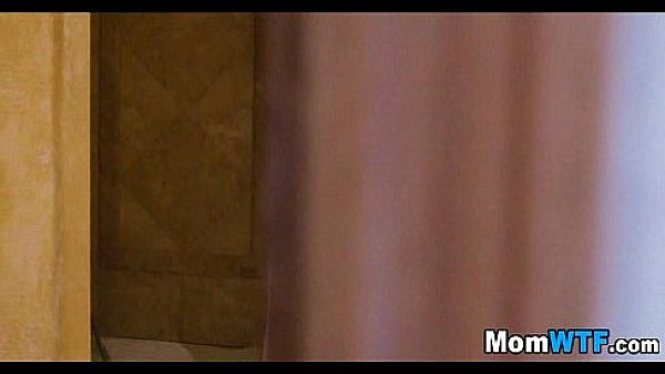 Hot 3some with MILF and