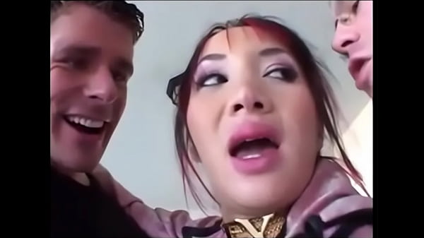 Katsuni double penetration part1/3