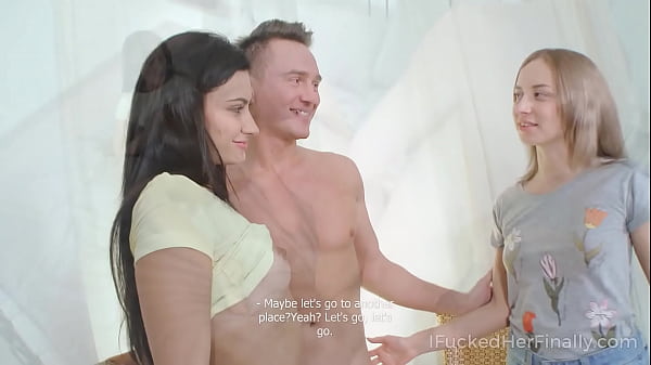 I Fucked Her Finally  