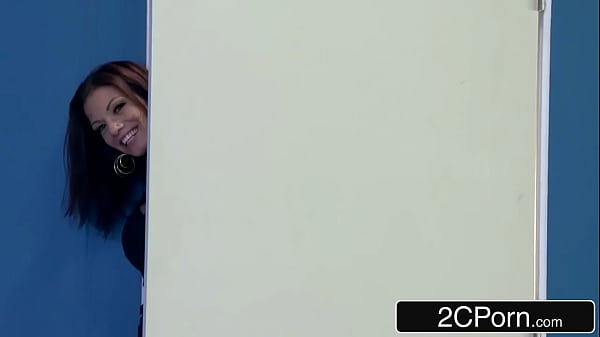 Naughty Big Tits Nurse Rides Billionaire to Health and Screams on Big Dick