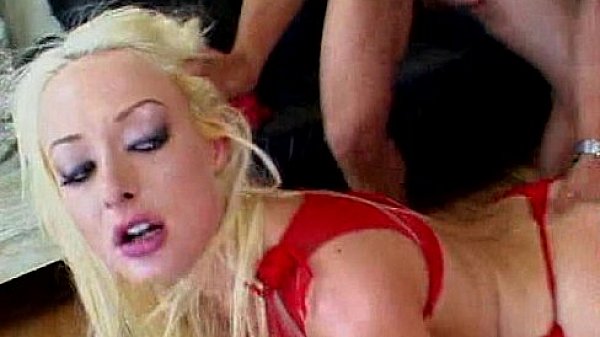 X Cuts - Spread Em Wide 02 - scene 1 - extract 1