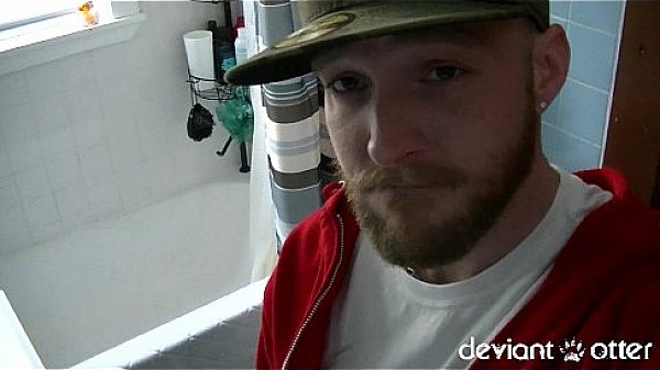 watersports with tattoo beard guy  