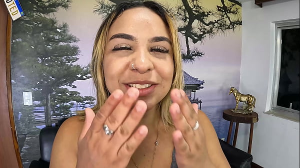 DP com pau e brinquedo com a novinha - Nands Ninfetinha