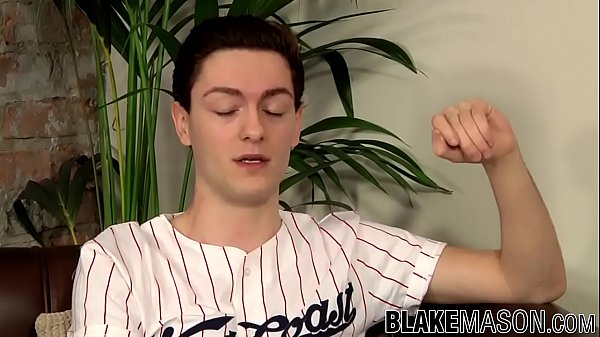 British bloke working on his thick cock