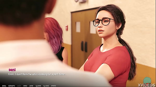 A.O.A. Academy Ep. 90 &ndash; Lustful and mysterious stories with busty, sexy college-students