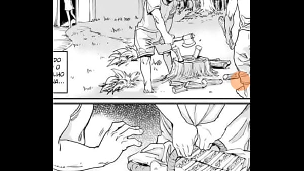 Hentai Grande floresta da putaria  