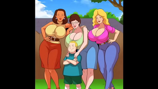 Thick & Sexy Anime Babes