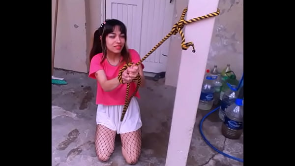 Bonneyuwu - 10:24 Argentina obligada a tener sexo atada