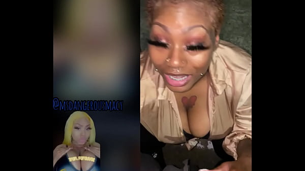 Blowing next door neighbor man  