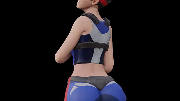 Tracer sexy twerking Dance First video produced  