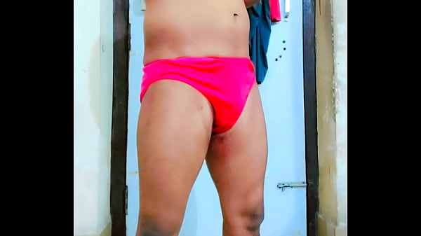 Crossdresser in public flash, piss and masturbation compilation