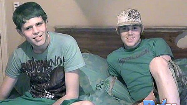 Lovers' First Time on Camera