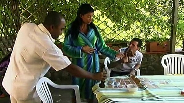 Tettona sudamericana, gran puttana