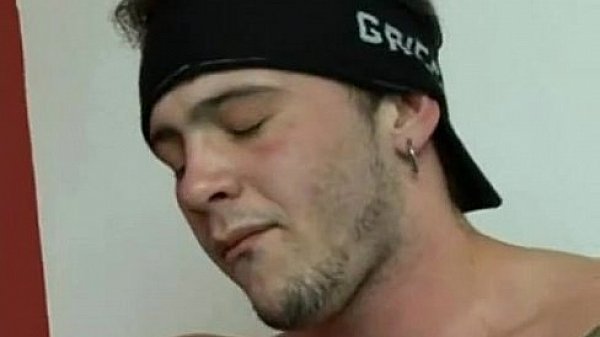 Brazilian Guys - Arcanjo and Tulio