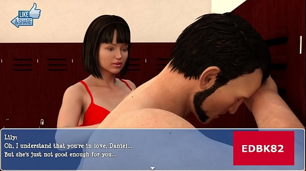 lili of the valley how become slut and cheating