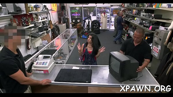 Large dick is in an dilettante