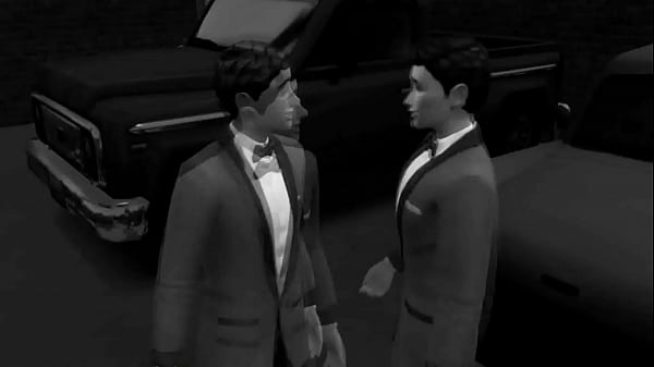 SIMS 4: Shemale musicians join an all-girls band