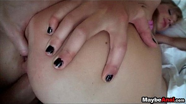 Blondie tries a dick up her ass Jessica Heart 1 3