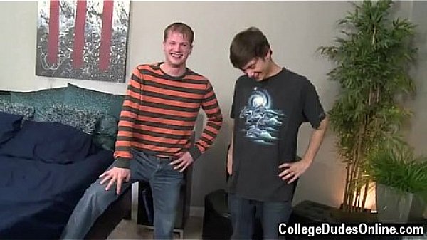 Twink sex ZADEN TATE FUCKS TORY CLIFTON 