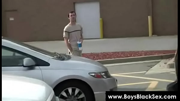 Blacks Thugs Breaking Down Sissy White Boys Hard 21  